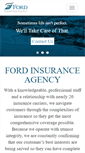 Mobile Screenshot of fordinsurance.net